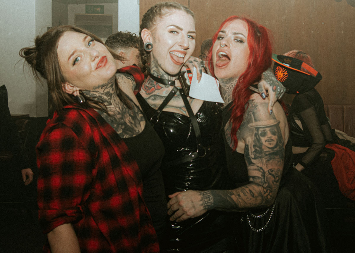 🚨 TONIGHT IS THE NIGHT 🚨

Grab your besties, tonight we're all going The Lanes. 😍

Tickets available here: hdfst.uk/e125554