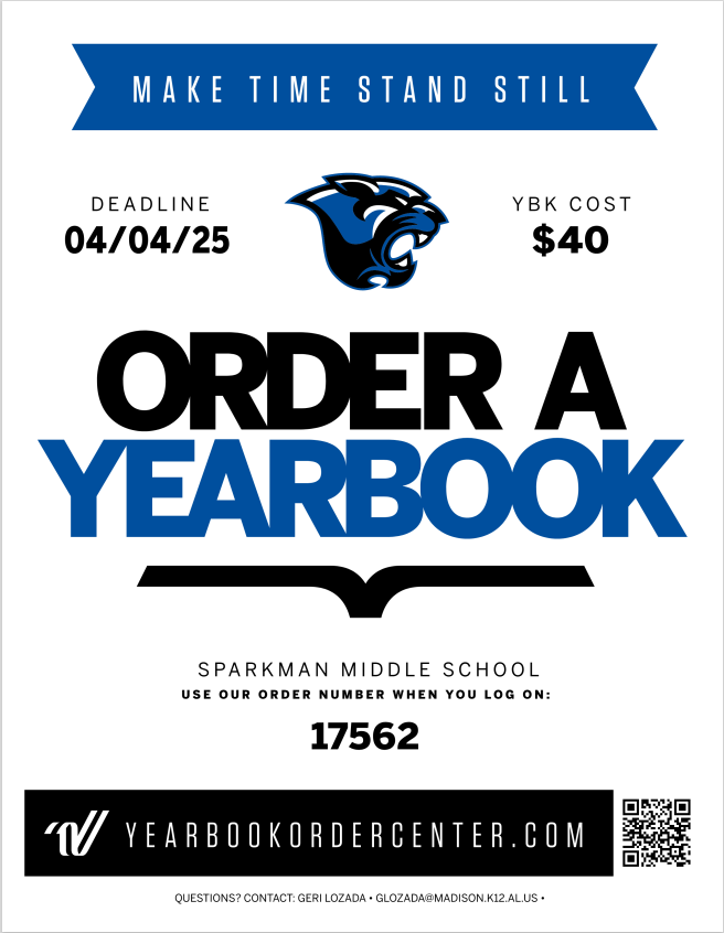Sparkman Middle (@sparkmanmiddle) on Twitter photo 