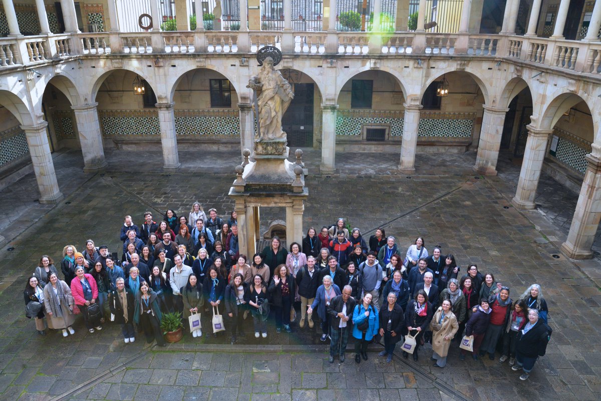 🚀 #ARSAD2025 has come to an end! Three days of insightful discussions on AD, engaging presentations, and inspiring networking moments.

A huge thank you to all speakers, attendees, and organizers for making this edition a success!

See you at #ARSAD2027!
