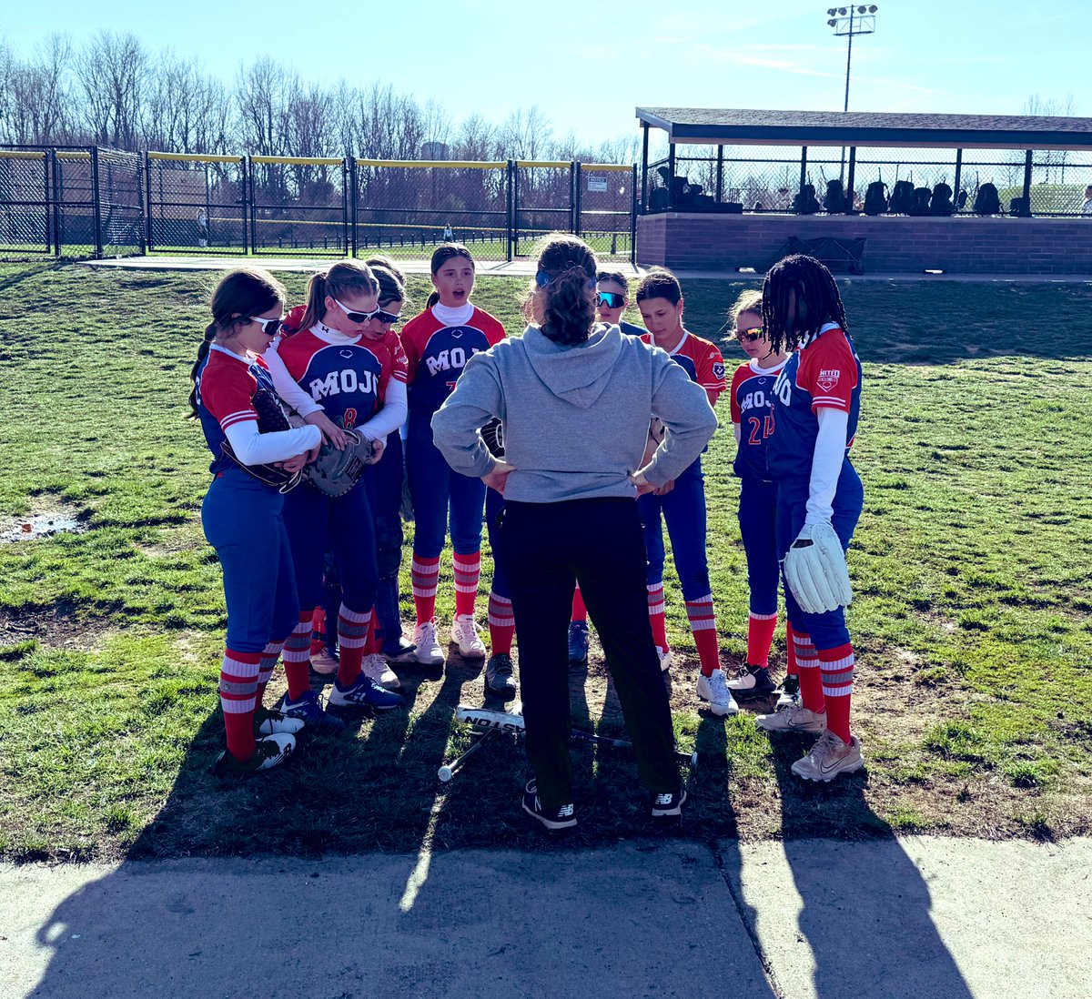 Our group finished 3rd overall at the <a href="/PGFnetwork/">PGF</a> Bandits Power 80 tourney this past weekend. We played great all weekend, just came up short right before the finals. Our team finished with a batting average of .407, Fielding % of .969 and our pitchers had 42 strikeouts in 29.2