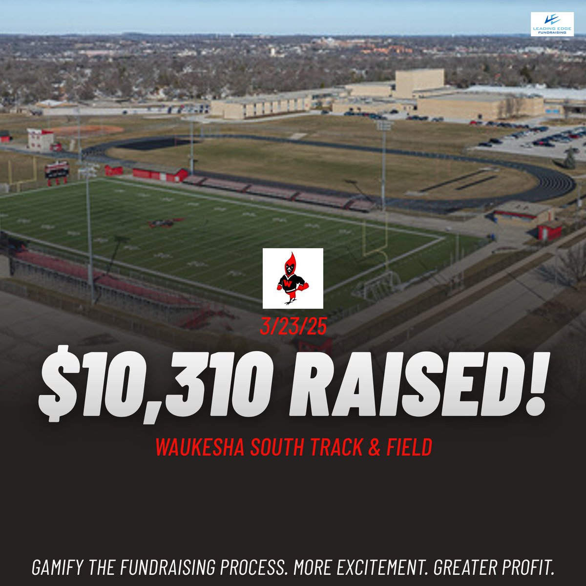 Derek Brown (@lecoach_mke) on Twitter photo Great job by the Waukesha South T&F program with their 1-hour team fundraiser! Coach Blaedow, Coach Blunt & the athletes appreciate the support from the Blackshirt community! <a href="/WSAthletics1956/">Waukesha South Athletics</a> <a href="/waukeshaschools/">Waukesha School Dist</a> <a href="/coach_bswartz/">Billy Swartz</a> <a href="/ShirtsBaseBall/">Waukesha South Blackshirts Baseball</a> <a href="/sha_hoops/">Waukesha South Boys Basketball</a> <a href="/CoachWiltz/">Darnell Wiltz</a> <a href="/LeMilwaukee/">Leading Edge Fundraising Milwaukee</a> Great job by the Waukesha South T&F program with their 1-hour team fundraiser! Coach Blaedow, Coach Blunt & the athletes appreciate the support from the Blackshirt community! <a href="/WSAthletics1956/">Waukesha South Athletics</a> <a href="/waukeshaschools/">Waukesha School Dist</a> <a href="/coach_bswartz/">Billy Swartz</a> <a href="/ShirtsBaseBall/">Waukesha South Blackshirts Baseball</a> <a href="/sha_hoops/">Waukesha South Boys Basketball</a> <a href="/CoachWiltz/">Darnell Wiltz</a> <a href="/LeMilwaukee/">Leading Edge Fundraising Milwaukee</a>