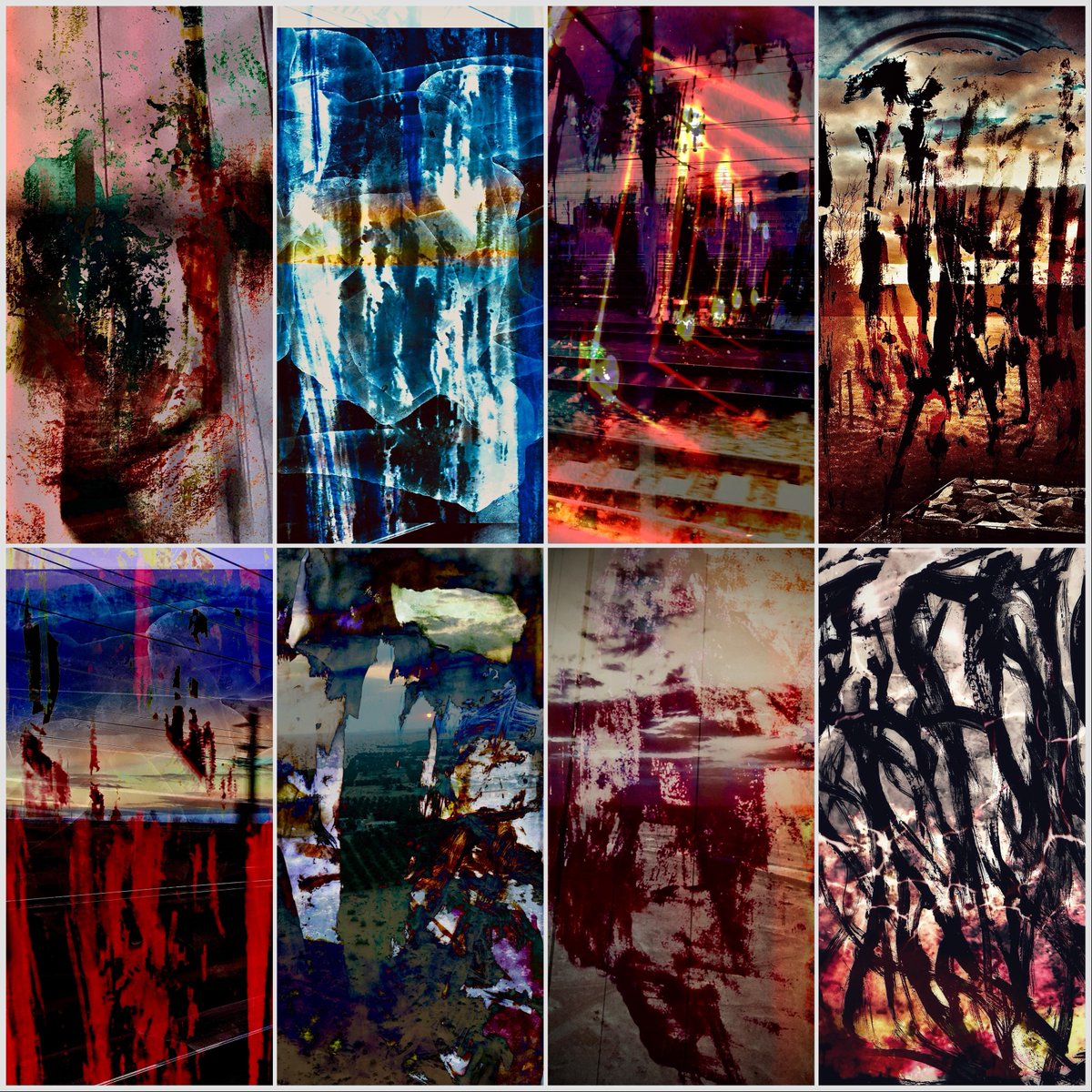 sakehqueen's tweet image. Gm☀️
Happy New Week everyone!
My name is Silvia aka SakehQueen.
Here's a brief post about my works :) just an intro for the new and a reminder for old and a must for self.
I'm a self taught artist and I like to create in various mediums.
My collections stand within an…