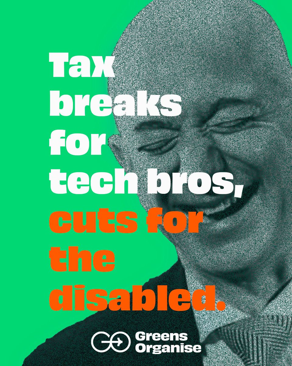 GreensOrganise's tweet photo. @uklabour doing everything other than taxing big tech (including taking money from the disabled).

What side are they on? 🤔

#greenparty #leftist #politics #bezos #bigtech #austerity https://t.co/YfG0BDkMWW