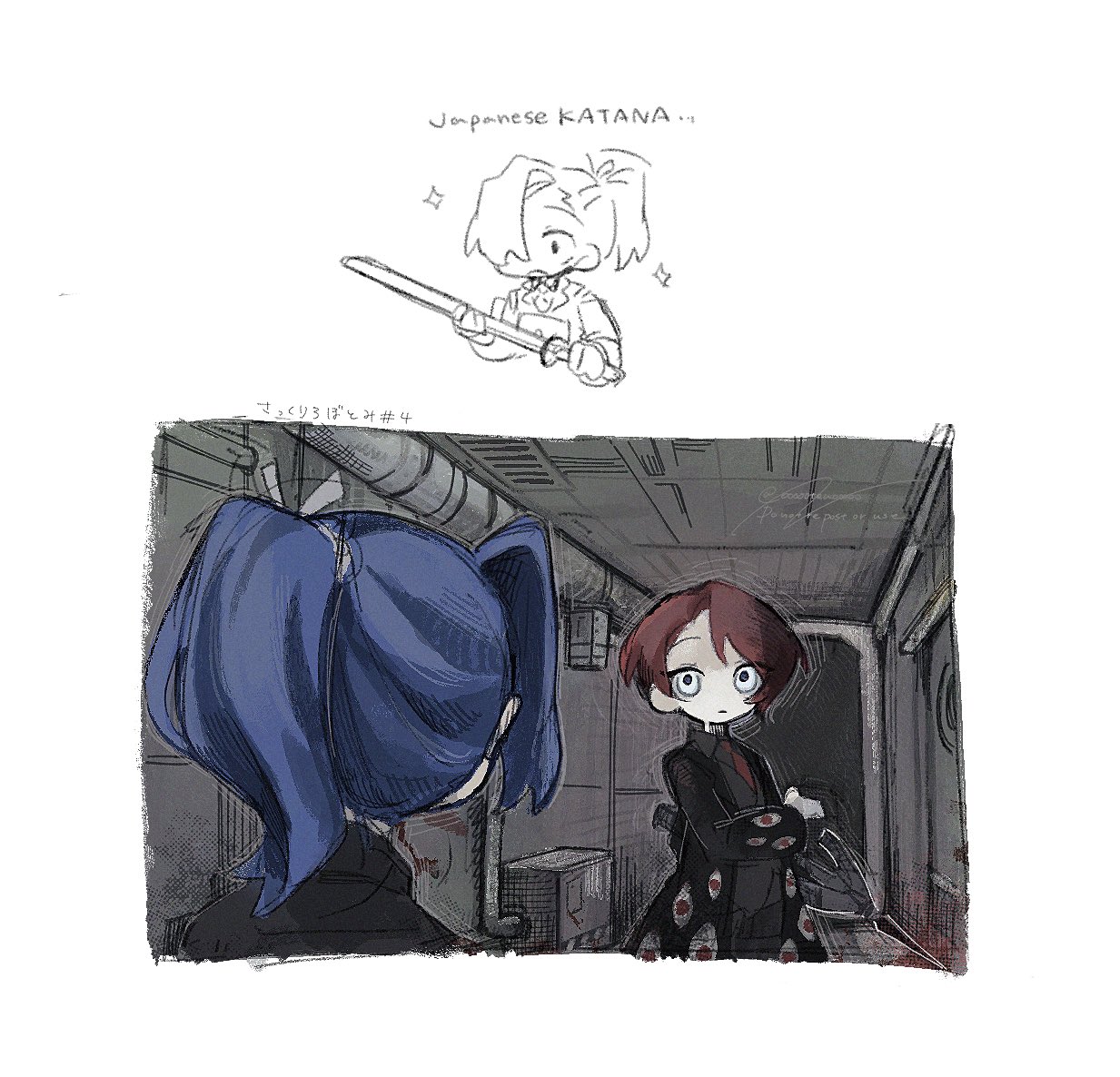 🐈‍⬛调和（低浮上） (@The040105) / X