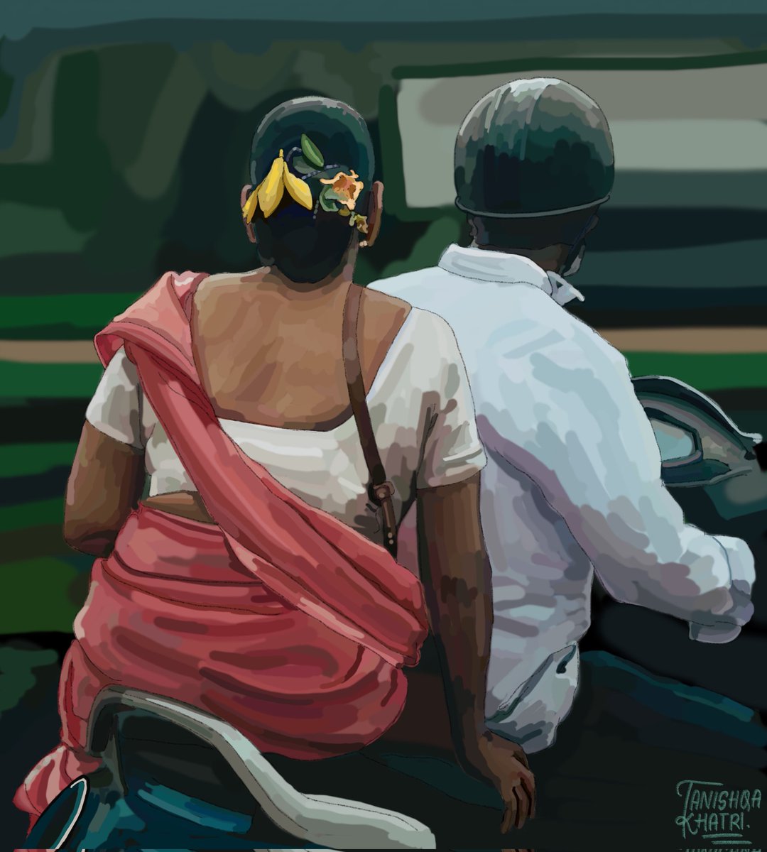 not a photograph, but a drawing that i made some 1-2 years back. 

ref - @/alimonisnaqvi on ig