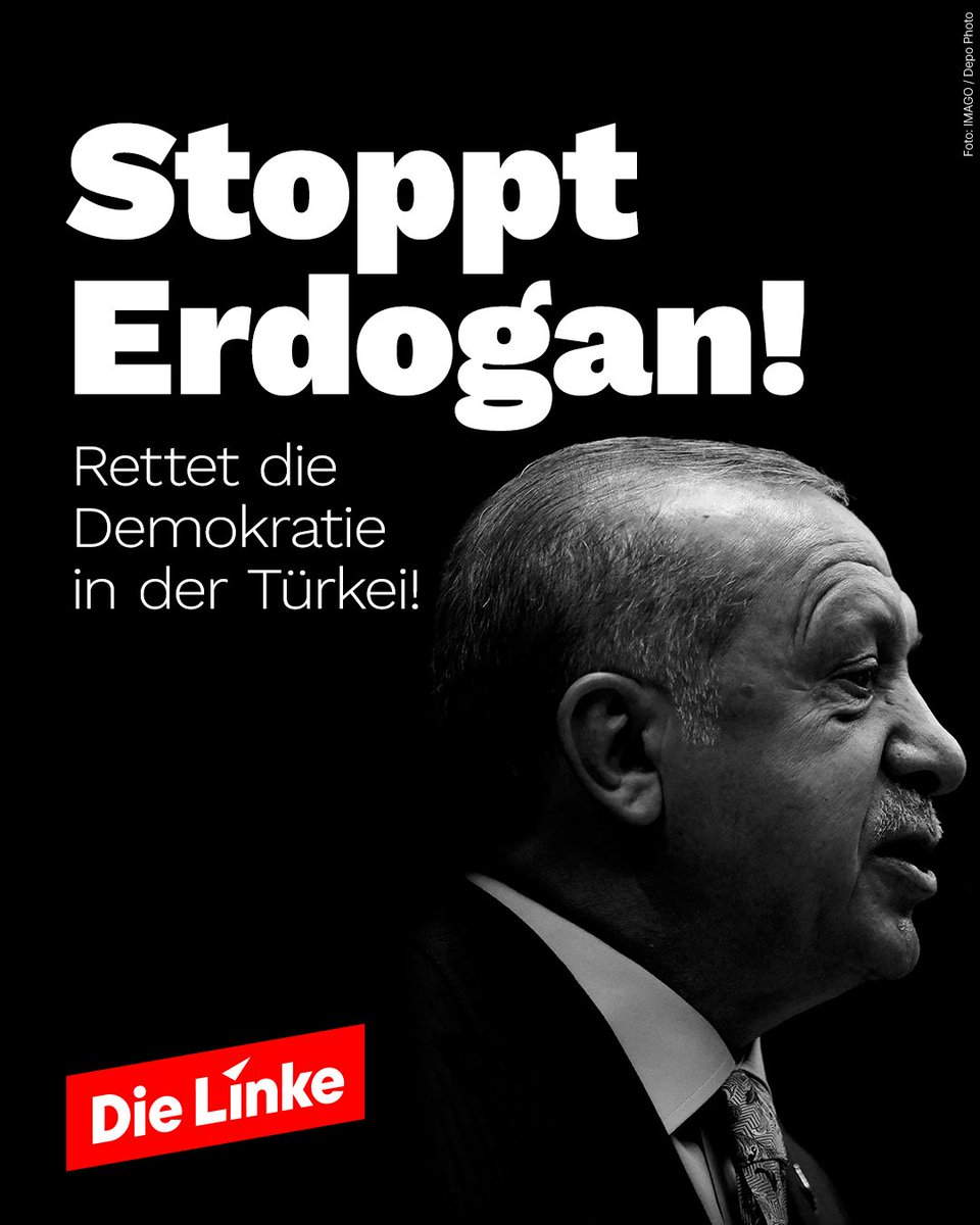 Solidarität mit den Protestierenden in der Türkei: Keine Waffen-Deals mit Erdoğan!