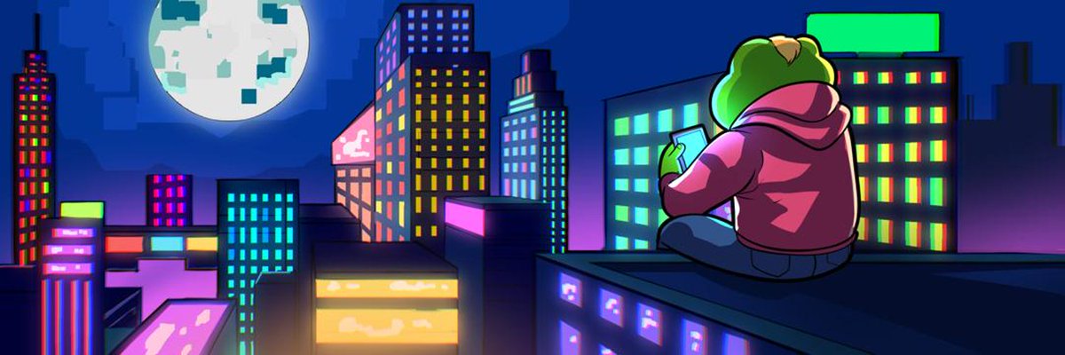 ⭐ COLLAB ANNOUNCEMENT: Frog Face Genesis

We are happy to announce our partnership collaboration with Frog Face Genesis
@FrogfaceGenesis

The stars can align when you believe, We are Frog Face Genesis 🐸 

Stay tuned for updates!

Website: frogfacegenesis.xyz
Twitter: