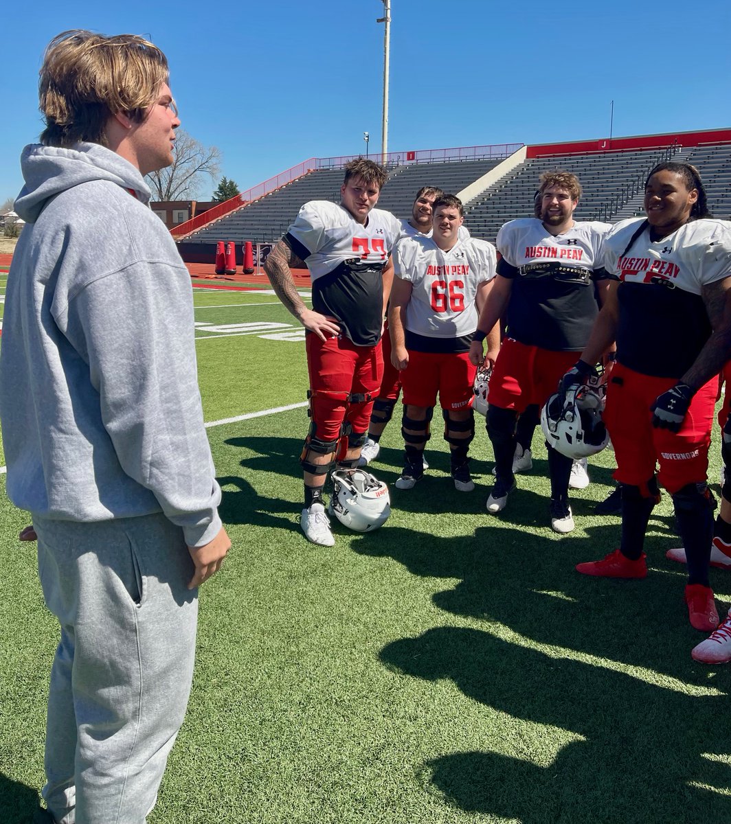 Jacob Rice (@ricecakesjr) on Twitter photo Great time in #STACHEVILLE, thank you for the hospitality! Enjoyed the tempo, hangin' with the fellas, seeing my old trench partner <a href="/AntoriHamilton/">Antori Hamilton Area 51</a> destroying the line of scrimmage, and chalk talk with the coaches including the words of wisdom from <a href="/grahambarton53/">Graham Barton</a> ! Great time in #STACHEVILLE, thank you for the hospitality! Enjoyed the tempo, hangin' with the fellas, seeing my old trench partner <a href="/AntoriHamilton/">Antori Hamilton Area 51</a> destroying the line of scrimmage, and chalk talk with the coaches including the words of wisdom from <a href="/grahambarton53/">Graham Barton</a> !