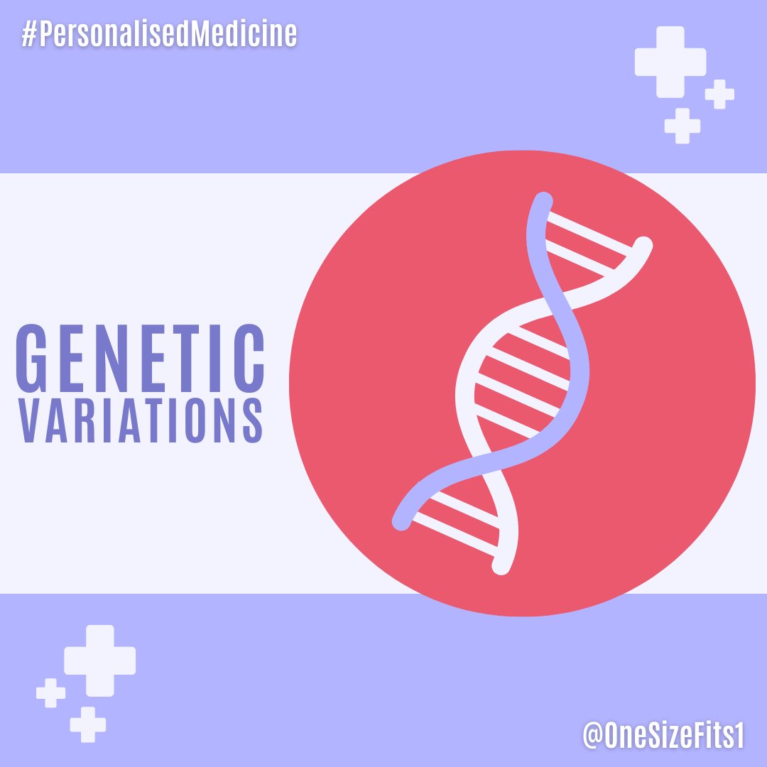 onesizefits1's tweet photo. Not all asthma triggers are the same, so neither should the treatments be! 
By understanding genetic variations, doctors can identify what might be triggering your asthma, like pollution or dust mites, and create a personalised treatment plan just for you.
#personalisedmedicine https://t.co/yUTjCFIpWz
