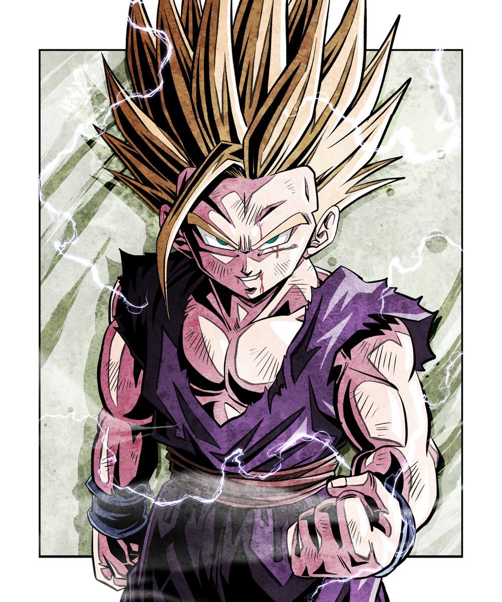 再掲 #ドラゴンボール #イラスト 再掲 #ドラゴンボール #イラスト