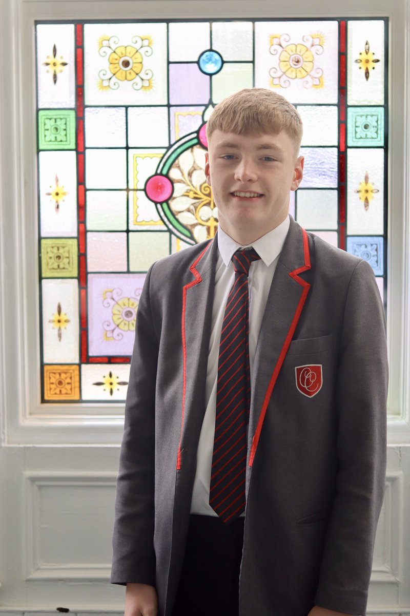Meet Our New Head Boy, Harry!

A true Christ’s College OG, Harry has seen many changes at our school over the years. For him, Courage stands out as his favourite core virtue—he embraces challenges, knowing that growth comes from stepping outside his comfort zone.