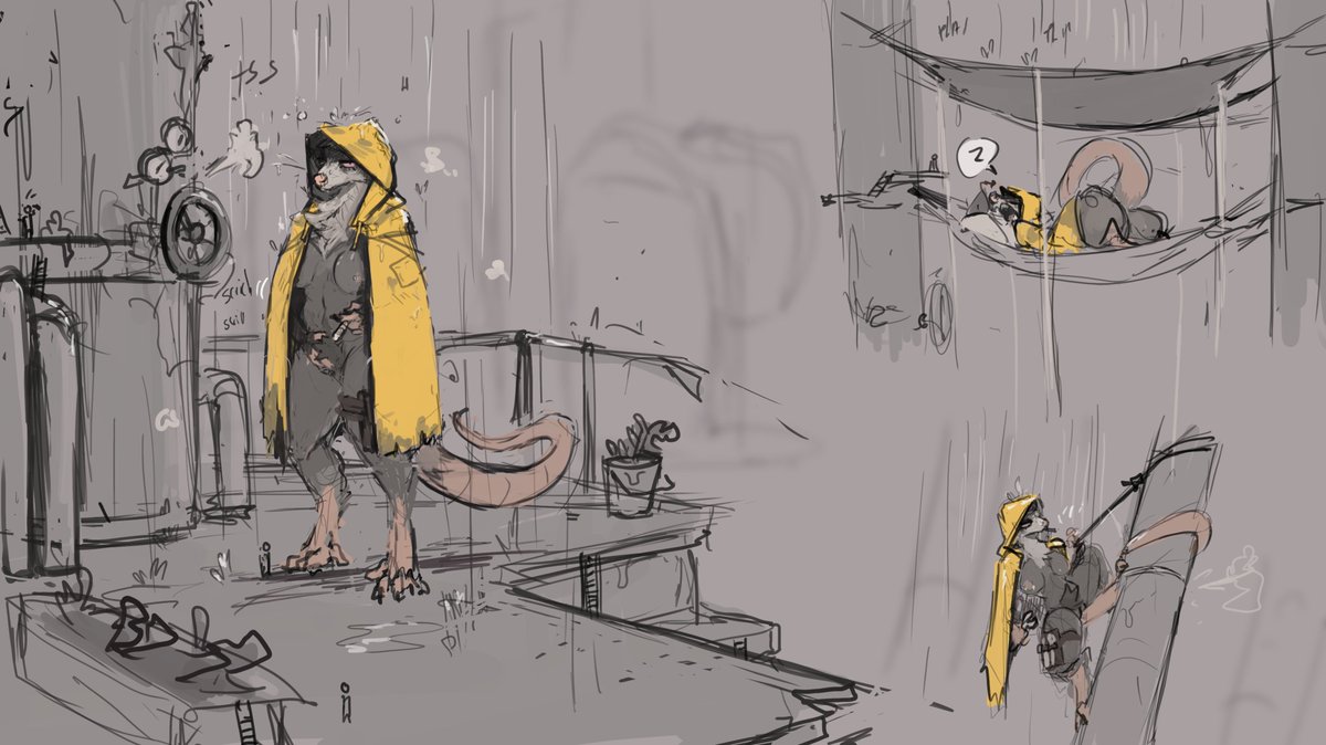 Boiler room mechanic