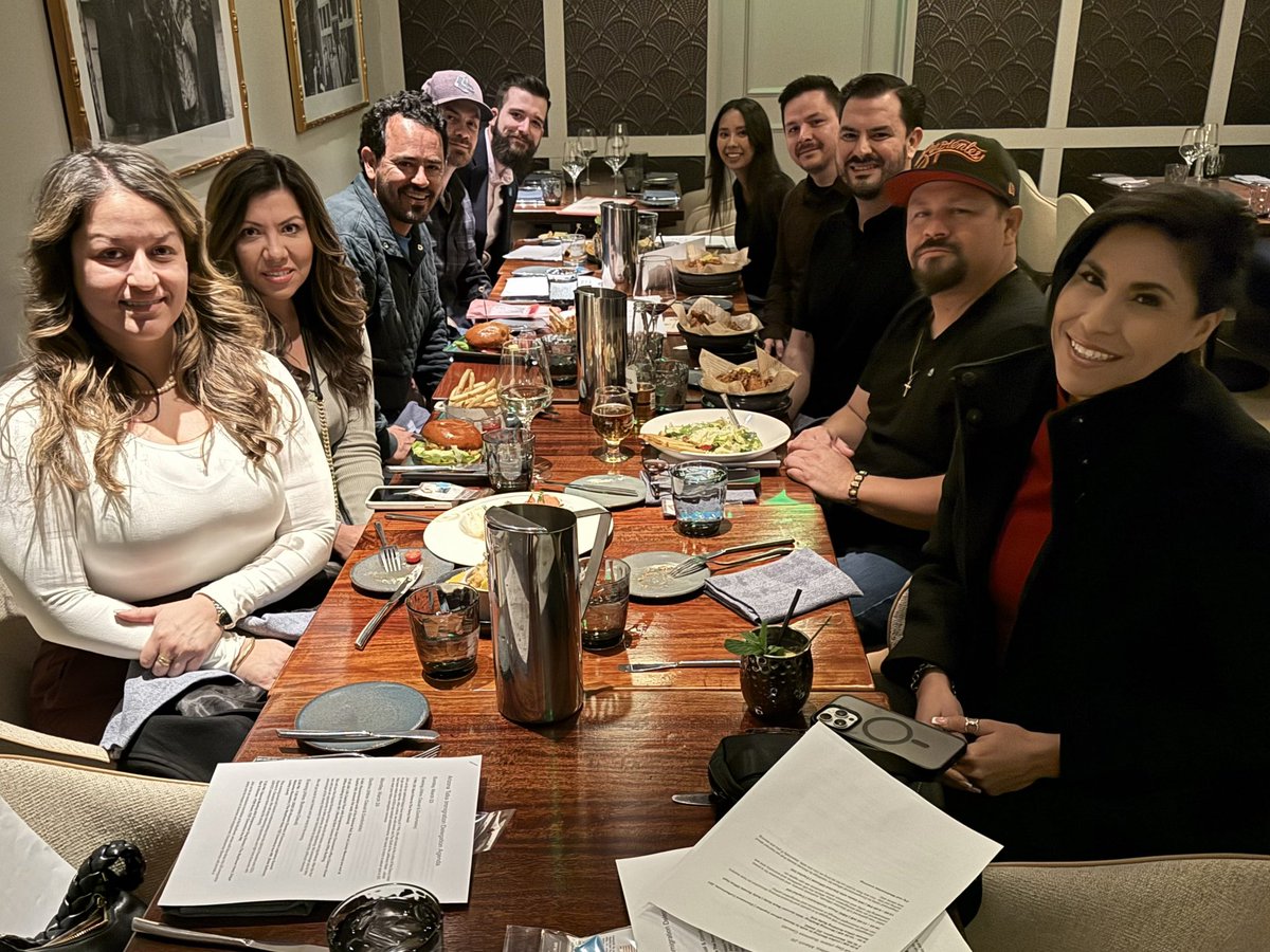 Arizona Talks (@arizonatalks) on Twitter photo Thanks to <a href="/nunezlawfirmaz/">nunezlawfirm</a> we’re bringing a select group of AZ leaders to DC for a trip focused on immigration policy, leadership, and impact.
Last night some members of our delegation arrived! Looking forward to a busy schedule in our nation's capital over the next few days Thanks to <a href="/nunezlawfirmaz/">nunezlawfirm</a> we’re bringing a select group of AZ leaders to DC for a trip focused on immigration policy, leadership, and impact.
Last night some members of our delegation arrived! Looking forward to a busy schedule in our nation's capital over the next few days