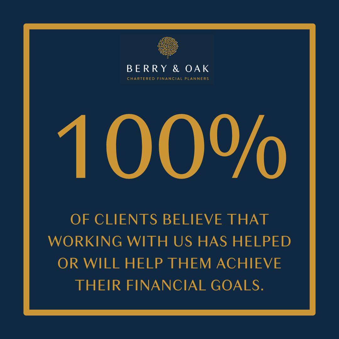 Your financial goals are important and we want to work with you to ensure they are met as best as we can. We stay with our clients on a long term basis and walk alongside you as your life changes and grows.

#WealthManagement #FinancialAdvice #AwardWinning #ClientFeedback