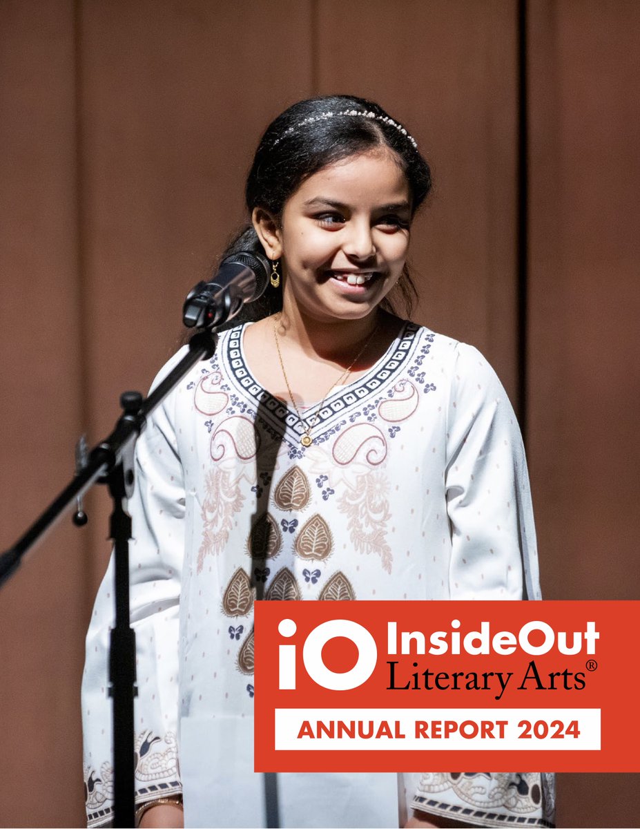 InsideOutDET's tweet image. Why is dreaming an important outcome of InsideOut's work with young people? 

Hear from Exec Dir Suma Karaman Rosen about the importance of imagining unseen possibilities in the latest annual report, now on our website!

insideoutdetroit.org/about/annual-r…

PHOTO CREDIT:  @KahnSantori