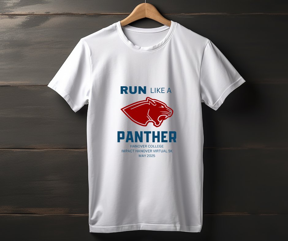 Impact Hanover Day is quickly approaching and a very generous donor has posted a challenge! We are looking to get 150 participants for our Virtual 5K, register today! 

Registration - connect.hanover.edu/e/impact-hanov…