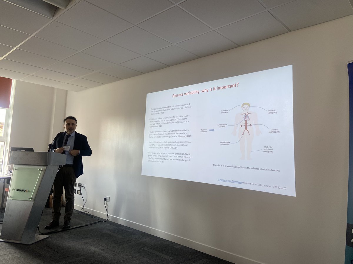 Amy Jolley (@amybromilow) on Twitter photo Dr Maltese highlighting options for a growing population of people with Type 1 diabetes >65yo.
Discussion and conversation about what defines frailty and would we offer HCL to this group? <a href="/DTN_UK/">Diabetes Technology Network UK DTN-UK</a> Dr Maltese highlighting options for a growing population of people with Type 1 diabetes >65yo.
Discussion and conversation about what defines frailty and would we offer HCL to this group? <a href="/DTN_UK/">Diabetes Technology Network UK DTN-UK</a>