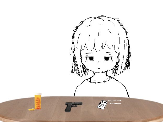 CodeCloud4's tweet image. Two hours wasted for drawing this shitty thing, I fucking suck at drawing