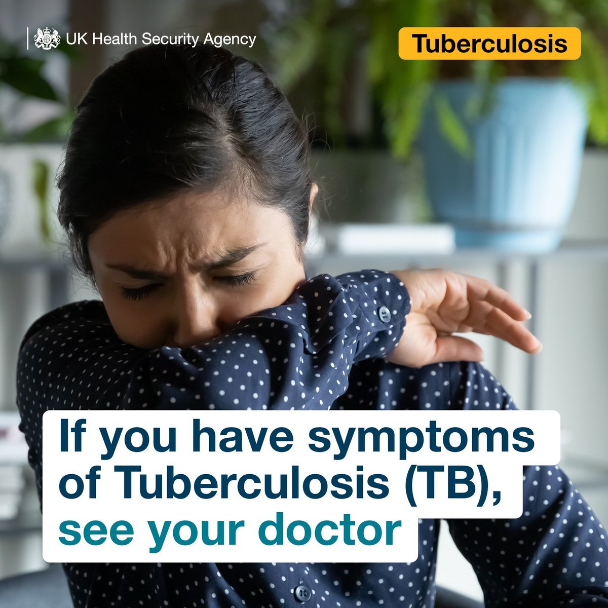 UK Health Security Agency tweet media