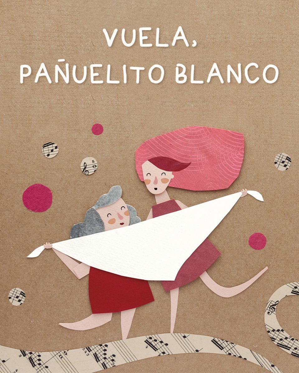 "Vuela, Pañuelito Blanco" con León Gieco y Luis Gurevich ¡gracias por sumarse a esta ronda que gira y gira por la verdad! A 49 años del golpe cívico-militar, seguimos marchando por la Memoria, la Verdad y la Justicia. Vuela, pañuelito blanco. Vuela, mientras caminamos.