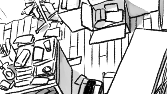 た～びは～～～～～～まだ～～おわら～ない～～～～… 