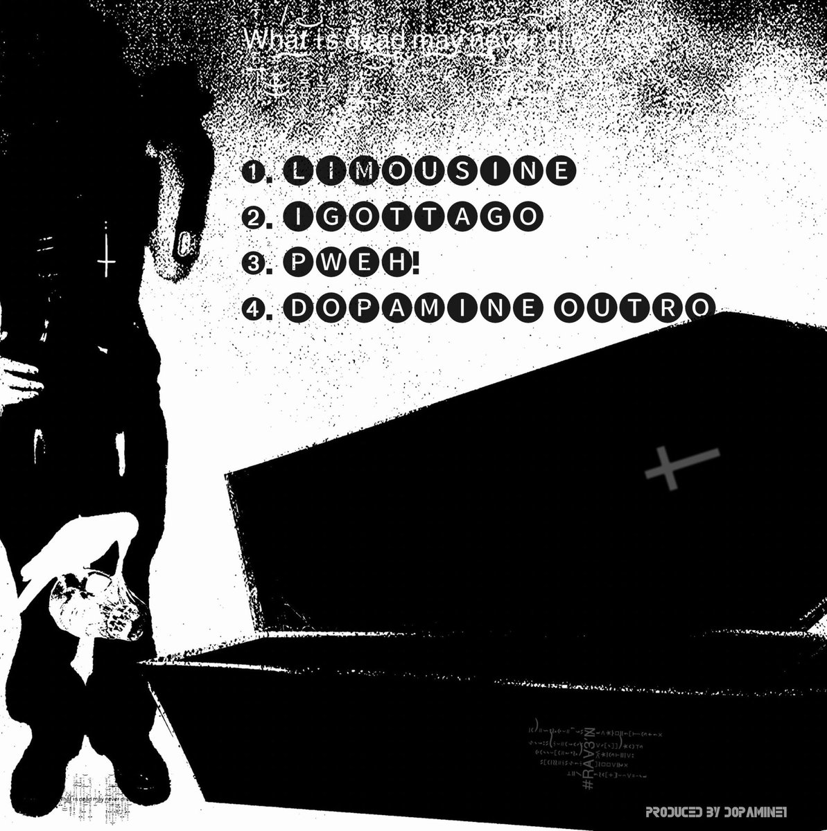Eccentric727's tweet photo. 𖥻RAV3’N tracklist https://t.co/Nrl6zBKCUC