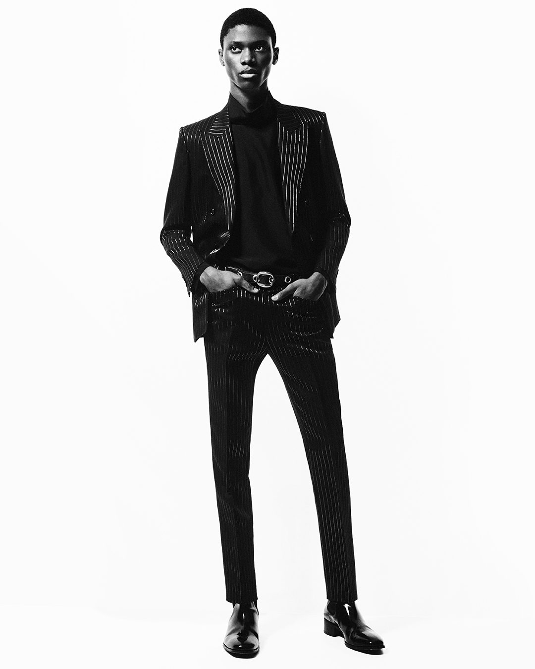 TOM FORD 写真集 ルック】「トム フォード」2025-26年秋冬コレクション - WWDJAPAN