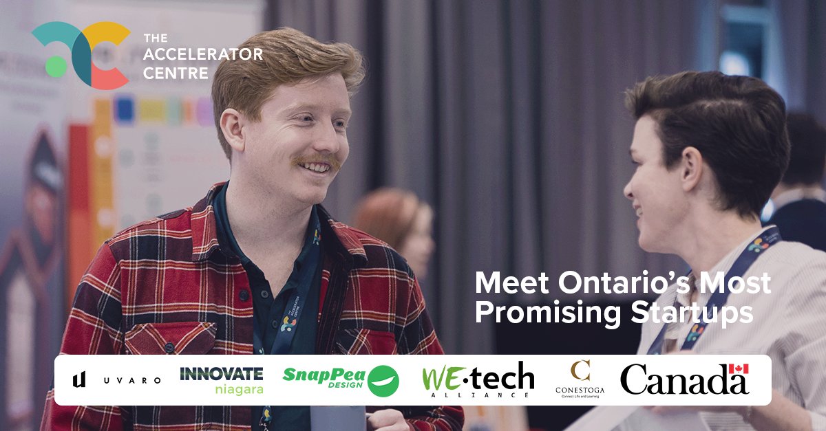 🚀 Meet the next wave of successful Canadian tech companies at the AC:Studio Innovation Showcase TOMORROW, March 25th!

🎤 Keynote by <a href="/josephfung/">Joseph Fung</a> (CEO &amp; Founder, <a href="/uvarolife/">Uvaro</a>) + panels, networking, and more!
🌟 Celebrate local innovation and connect with industry leaders.

🎟️ FREE