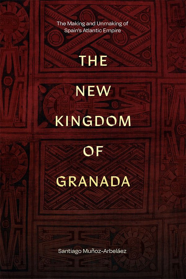 "The New Kingdom of Granada," by Santiago Muñoz-Arbeláez <a href="/smunozar/">Santiago Muñoz Arbeláez</a> tells the history of the making and unmaking of empire in the diverse and decentralized Indigenous landscapes of the Northern Andes. Read the intro for free! #LatinAmericanStudies
buff.ly/Ujjzfmb