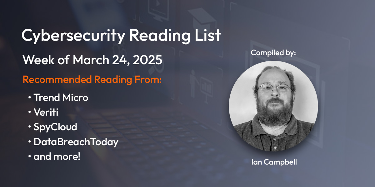 SecuritySnacks (@securitysnacks) on Twitter photo .<a href="/neurovagrant/">Ian Campbell</a> shares his top cybersecurity picks: podcasts, blogs, research papers, and more!
Starting with "To Catch a Thief: China's Rise to Cyber Supremacy" by <a href="/nicoleperlroth/">Nicole Perlroth</a>. Episode 1 features <a href="/DAlperovitch/">Dmitri Alperovitch</a>. Three episodes out now!
dti.domaintools.com/cybersecurity-… .<a href="/neurovagrant/">Ian Campbell</a> shares his top cybersecurity picks: podcasts, blogs, research papers, and more!
Starting with "To Catch a Thief: China's Rise to Cyber Supremacy" by <a href="/nicoleperlroth/">Nicole Perlroth</a>. Episode 1 features <a href="/DAlperovitch/">Dmitri Alperovitch</a>. Three episodes out now!
dti.domaintools.com/cybersecurity-…