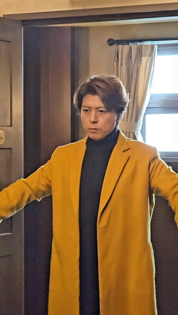 tv station 上川隆也 tv station 上川隆也 上川隆也 STAFF【公式】 on X: