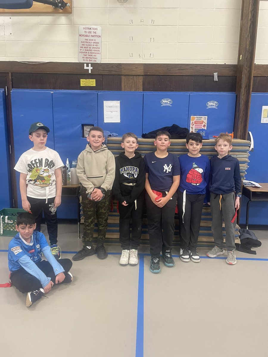 Finishing up our winter flag football PTO workshop! <a href="/FulmarsFinest/">Fulmar's Finest</a>