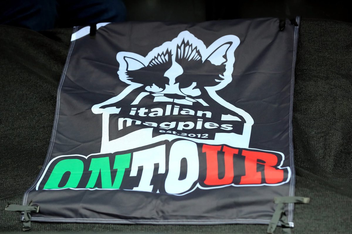 ItalianMagpies's tweet photo. Yet another weekend of friendship and passion for the black and white colours came to an end.
@Official_NCFC
#NottsCounty
#Juventus
#TwoHeartsOneSoul
#ItalianMagpies
#IMonTour https://t.co/VGV71RcVSr