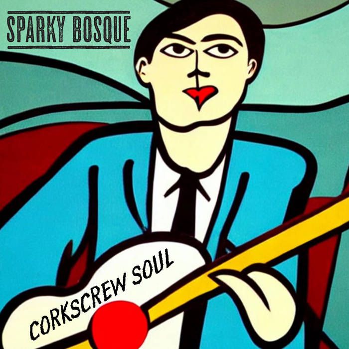 Bandcamp download codes (@getmusicfm) on Twitter photo Free download codes:
Sparky Bosque - Corkscrew Soul
<a href="/sparkybosque/">Sparky Bosque</a>
"blurring the lines between the power pop and singer songwriter genres"
buff.ly/69wPJbz
#bandcampcodes #indiepop #indierock #alternativerock #singersongwriter #music Free download codes:
Sparky Bosque - Corkscrew Soul
<a href="/sparkybosque/">Sparky Bosque</a>
"blurring the lines between the power pop and singer songwriter genres"
buff.ly/69wPJbz
#bandcampcodes #indiepop #indierock #alternativerock #singersongwriter #music