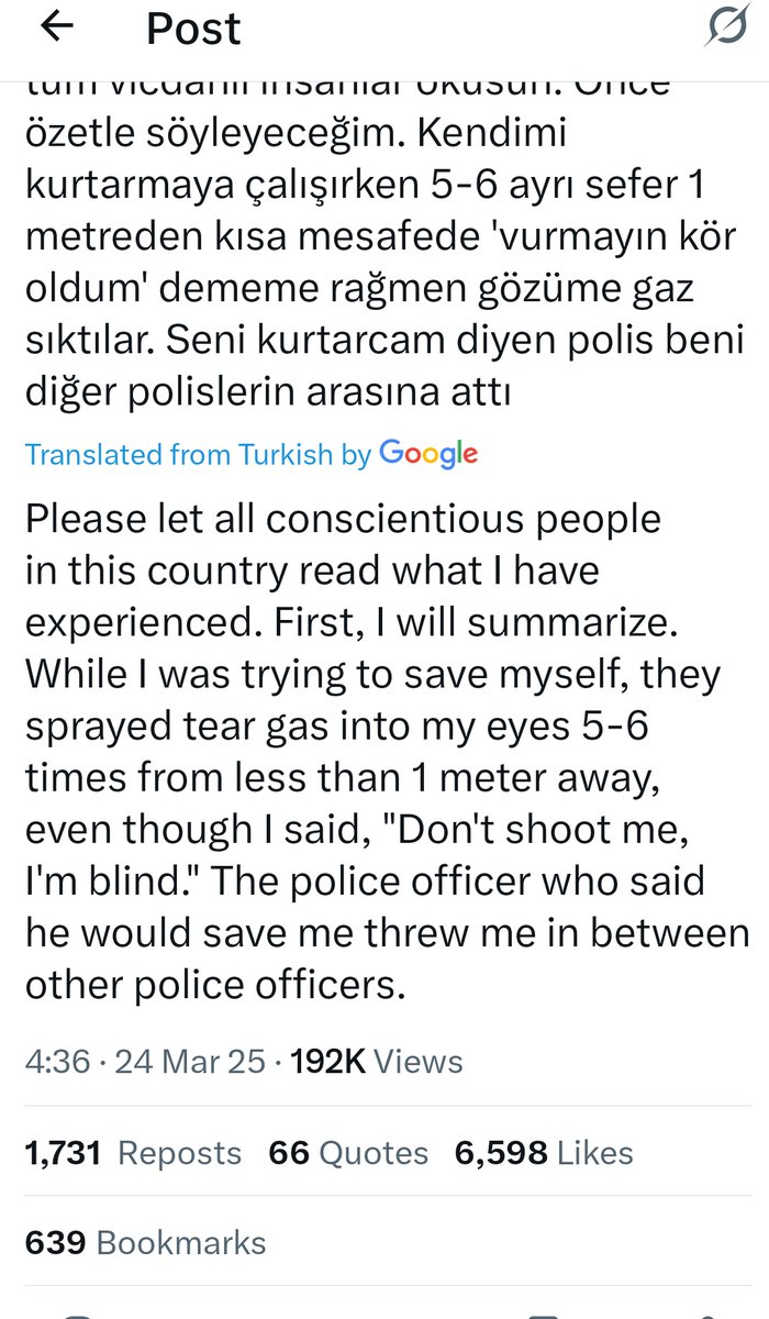 POLICE IN TURKIYE ARE TORTURING THE CIVILIANS, SHOOTING THEM IN THE EYE, HANDCUFFING THEM AND LEAVING THEM OUT IN THE COLD, PRETENDING TO BE CIVILIANS, BREAKING THEIR ARMS, DOING ALL KINDS OF PHYSICAL VIOLENCE AND VERBAL ABUSE ‼️ #Saraçhane