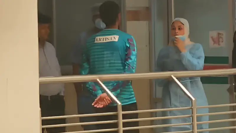 তামিমের স্ত্রী মাহমুদউল্লাকে নিয়ে গেলেন আইসিইউতে