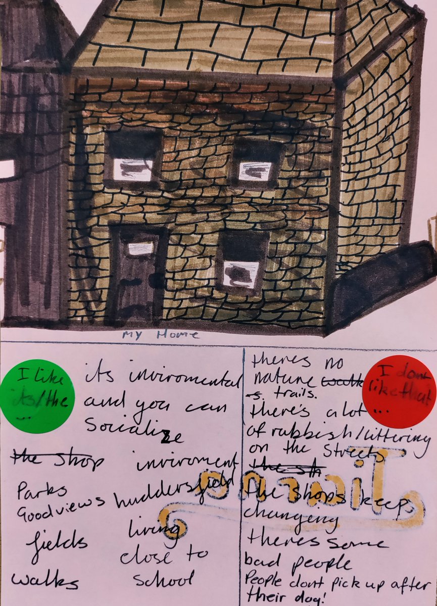 We're thrilled to welcome Meltham Moor Primary School to our #DemocracyFriendly Schools programme.

We've spent the morning listening to children in year 5  share things they like about Meltham &amp; things they wish were different. They plan to meet their ward Councillors very soon.