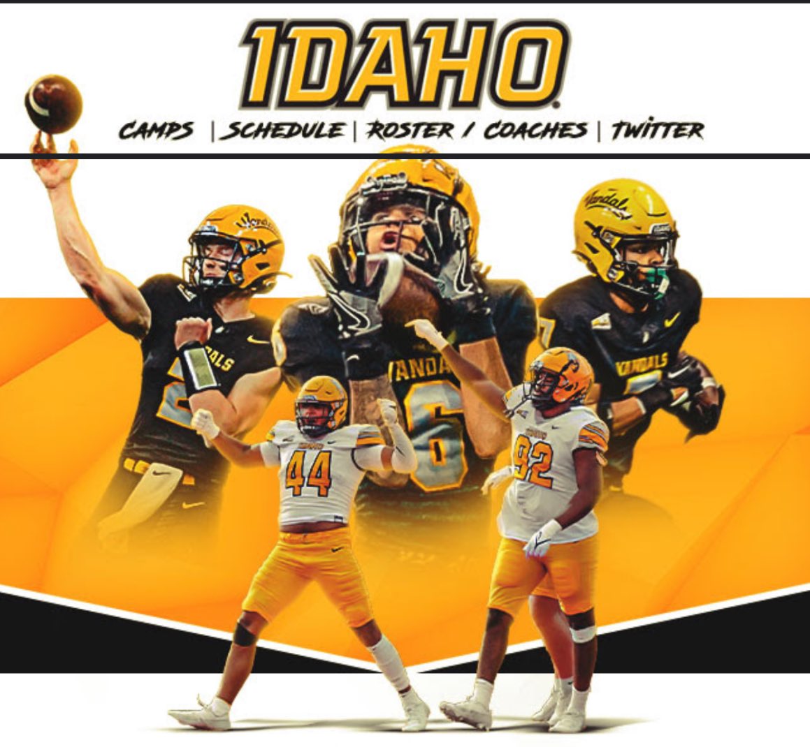 Thank you coach <a href="/AJMorganFB/">Andrew Morgan</a> for the invite to your camp.