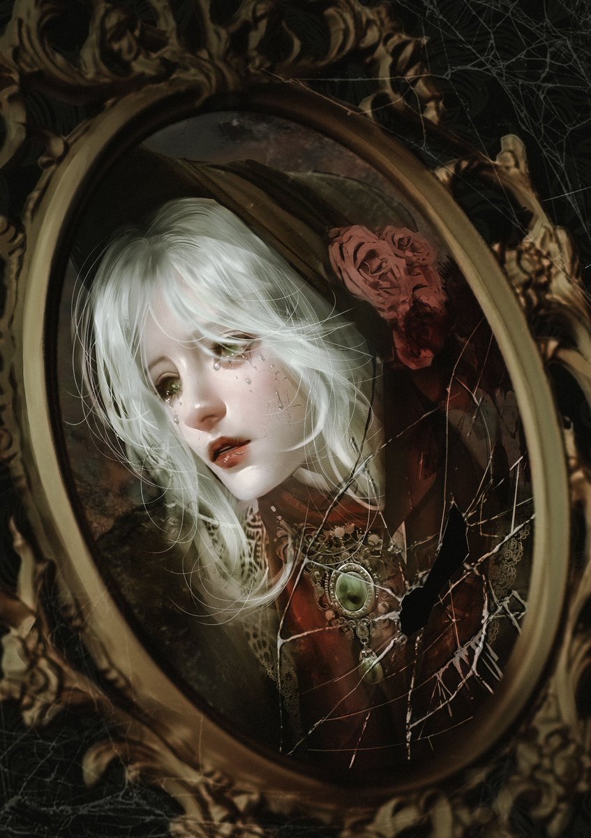 Doll appreciation post for Bloodborne’s 10th anniversary 🤍