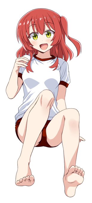 喜多郁代 ブルマ 