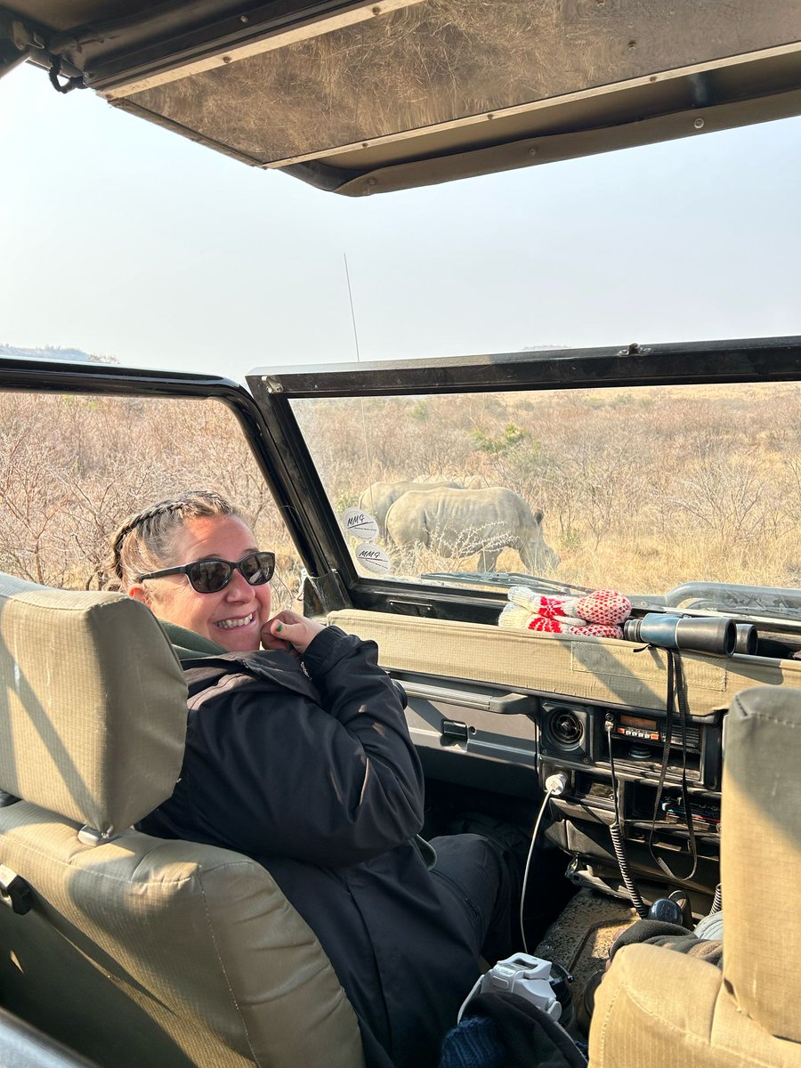 Team Member Announcement 🌟#MeetTheTeamMonday Louise (Lou) Bell is our Project and Customer Experience Coordinator (Individuals) 
Head over to Facebook or LinkedIn to see Lou's full story
gapafricaprojects.com/who-we-are/mee…
#meettheteam #GapAfricaProjects