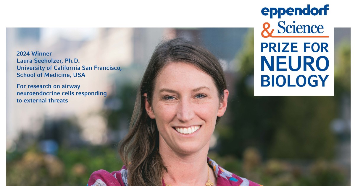 ScienceCareers's tweet photo. The Eppendorf & Science Prize for Neurobiology acknowledges the increasingly active and important role of #neurobiology in advancing our understanding of the functioning of the brain and the nervous system. Apply now: https://t.co/UeKWBRkjl0 #SciencePrize https://t.co/H9PYNZDnup