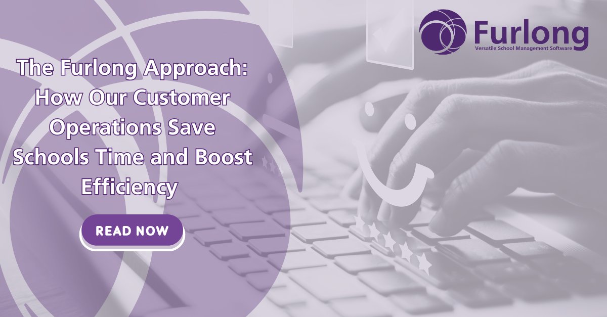 💡Saving Schools Time &amp; Boosting Efficiency 

Discover how our customer operations streamline processes, cut admin time, and drive efficiency for independent schools: hubs.li/Q03cXxmF0

#EducationEfficiency #IndependentSchools #Furlong #EdTech #CustomerSuccess