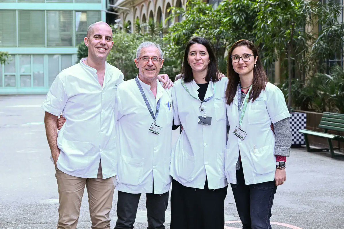 Hospital Clínic (@hospitalclinic) on Twitter photo <a href="/idibaps/">IDIBAPS</a> <a href="/Innodiagroup/">INNODIA</a> <a href="/icongetd/">icongetd</a> <a href="/MargaGim2015/">Marga Giménez</a> 🏥 La Unidad de diabetes del #CLÍNIC-@IDIBAPS, calificada por la red europea <a href="/Innodiagroup/">INNODIA</a> como Clinical Trial Site para participar en ensayos clínicos internacionales en diabetes tipo 1.
Esta calificación es una oportunidad para avanzar en su prevención, diagnóstico y <a href="/idibaps/">IDIBAPS</a> <a href="/Innodiagroup/">INNODIA</a> <a href="/icongetd/">icongetd</a> <a href="/MargaGim2015/">Marga Giménez</a> 🏥 La Unidad de diabetes del #CLÍNIC-@IDIBAPS, calificada por la red europea <a href="/Innodiagroup/">INNODIA</a> como Clinical Trial Site para participar en ensayos clínicos internacionales en diabetes tipo 1.
Esta calificación es una oportunidad para avanzar en su prevención, diagnóstico y