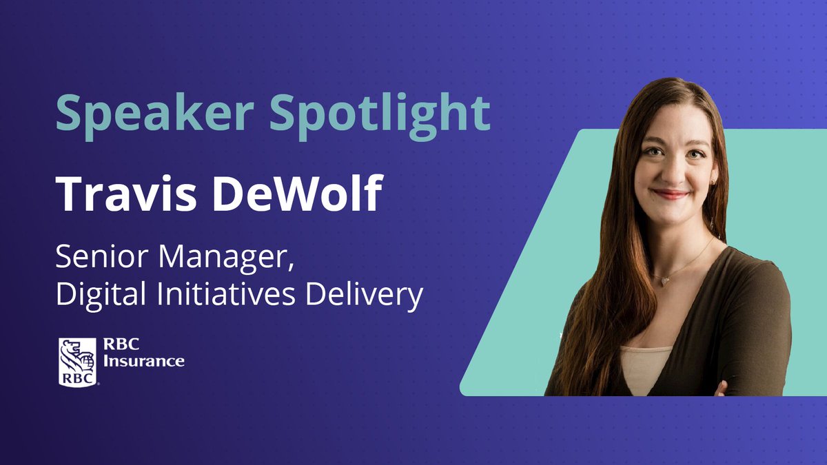 ProcedureFlow's tweet image. We're thrilled to see Travis take the stage at 2025 MindXChange East!
Travis leads a dynamic team driving digital transformation through strategic change management and innovative process design. We look forward to hearing her insights!