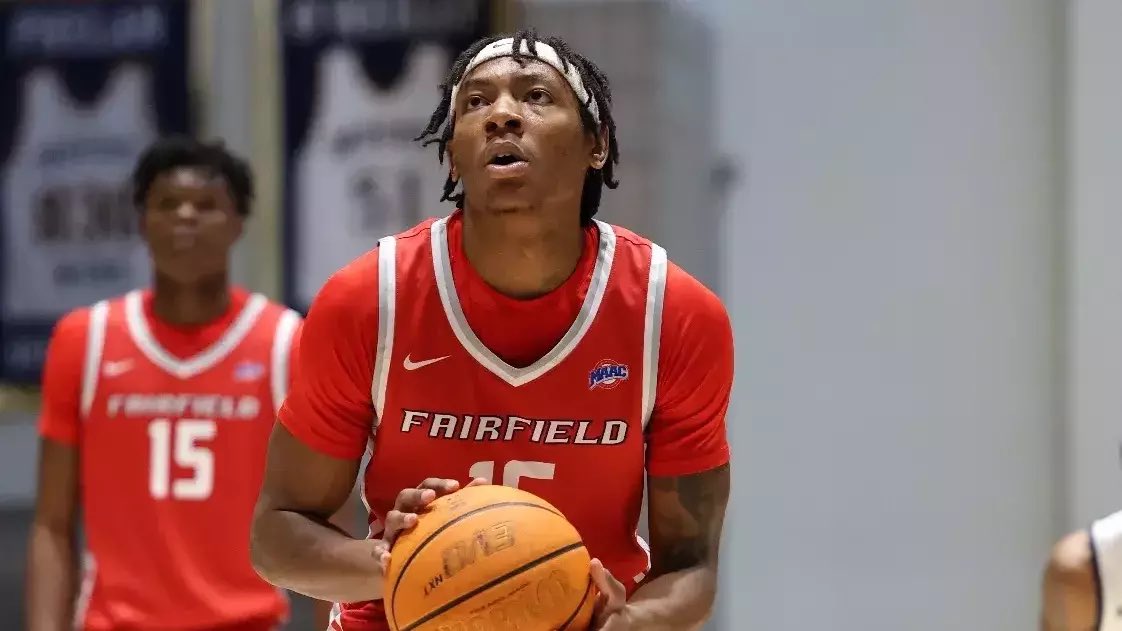 The Portal Report (@theportalreport) on Twitter photo Fairfield G Prophet Johnson has entered the transfer portal, his agent <a href="/Ryanmurphhoop/">Murph dawg</a> tells TPR.
Johnson averaged 13.3 points, 7.7 rebounds, and 2.4 assists per game this season! Fairfield G Prophet Johnson has entered the transfer portal, his agent <a href="/Ryanmurphhoop/">Murph dawg</a> tells TPR.
Johnson averaged 13.3 points, 7.7 rebounds, and 2.4 assists per game this season!