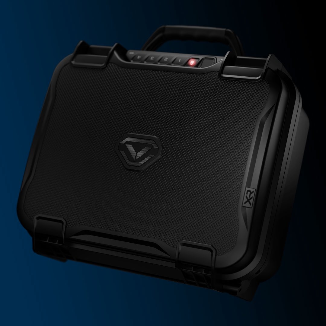 LifePod XR - The Ultimate storage case. Ready for all weather scenarios.

Utilize the pluck foam to secure sub-compacts, magazines, or everyday carry items, or remove it entirely to accommodate full-size pistols and larger gear.

Get it today:
vaulteksafe.com/lifepod-xr/