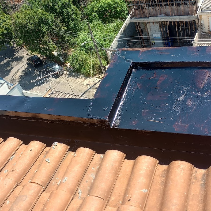 [DIVULGAÇÃO] VAI CONSTRUIR OU REFORMAR; linktr.ee/robertoconstru… | Conserto de telhado "Vazamento" - Pirituba Zona Norte de São Paulo-SP...