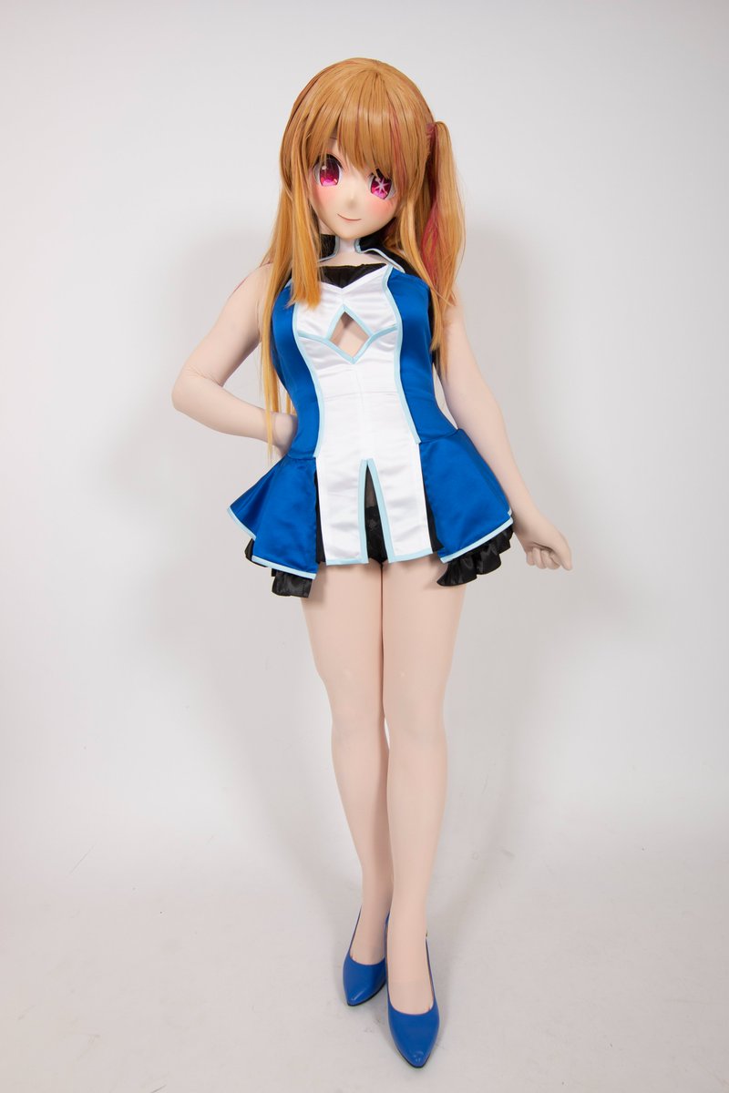 不好意思第一篇文表達有誤~
應該是要這樣說
準備要來找河妖做黑川茜~ 感謝之前藤穀借我RUBY
讓我試看看河妖長髮的角色戴起來比例如何（我沒有😄）
PS. 最近TWITTER是不是很LAG !? 
感謝： <a href="/Tan_gue_doll/">藤穀 Tangue 🍙（藤谷）</a> 借我RUBY 
📷： <a href="/neednottoknow66/">ㄍㄗ</a> 
🎭： <a href="/heyaoheyao/">河妖工房</a>