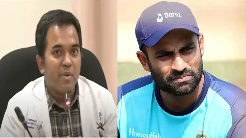 এখনো শঙ্কা কাটেনি, তামিমের জন্য দোয়া চাইলেন চিকিৎসক